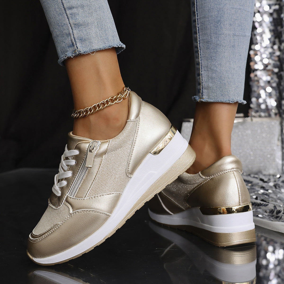 Amelie Orthopedic Sneakers