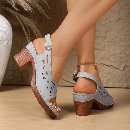 Bequeme Damen Sandalen im trendigen Boho-Stil – Ideal für stilvolle Sommerlooks!