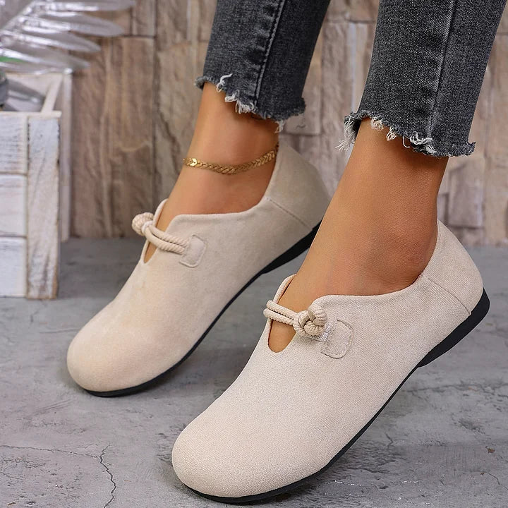 Women's Comfortable Slip-On Orthopedic Shoes