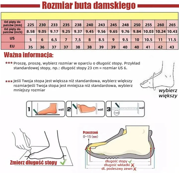 Women's Comfortable Slip-On Orthopedic Shoes