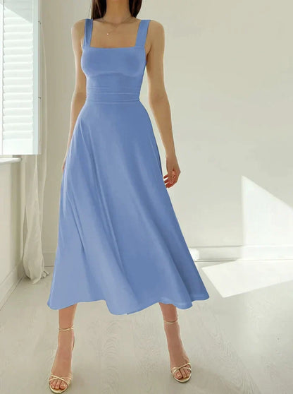 Florentine Summer Dress - Effortless Elegance for Sunny Days