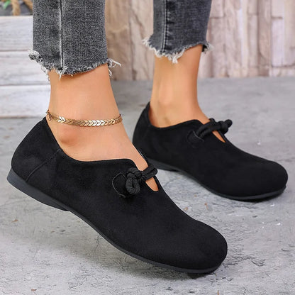 Women's Comfortable Slip-On Orthopedic Shoes