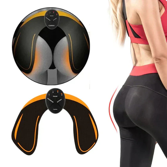 Muskelfit™ | Der Ultimative EMS-Hinterntrainer für Perfekte Kurven